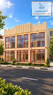 • 3 ready-to-use commercial units • Each unit equipped with a prep kitchen and bathroom • Feat