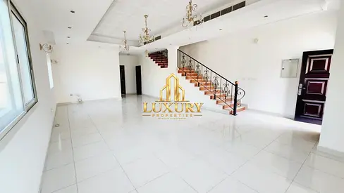 🏡 فيلا واسعة 3 غرف نوم | 4 حمامات | موقع مميز في الفيحاء | للإيجار السنوي
