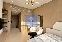 Designer Studio | Fully Furnished | Park Access