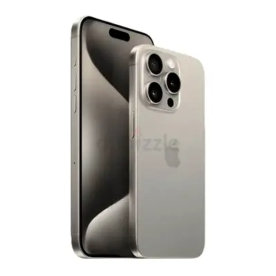 Apple iPhone 15 Pro Max - 256GB Unlocked