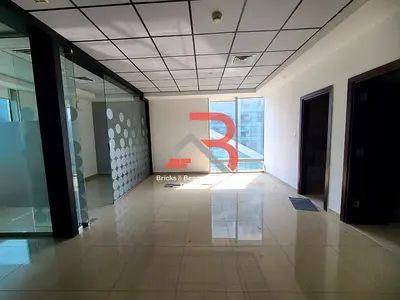 Partitioned Office | The Prism | City View