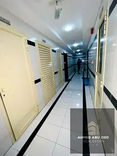 Annual Rent in Al Nuaimiya 2 | Prime Location | Open View | Balcony | Free Parking | Near Afghan Keb