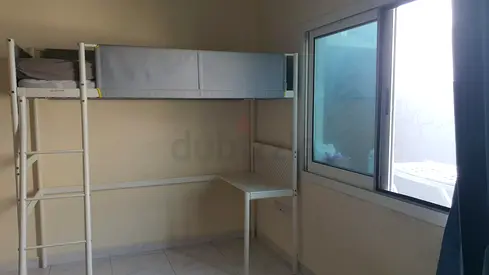 Ikea loft bed