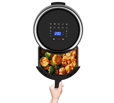 Digital Air Fryer - 2.0L Touchscreen (Like New)