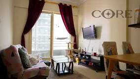 Fully Furnished 1BR | Dubai Marina | No Commission