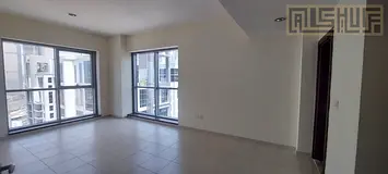 Bright 2BR Apartment | Executive Tower G | Downtown City View