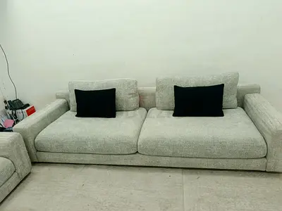 Chattels and more luxury 2 piece sofa