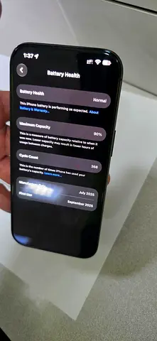 Iphone 17 Black for Sale