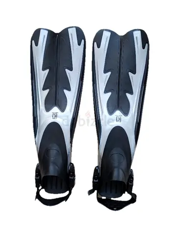 Open heel brand new Eastman Diving fin