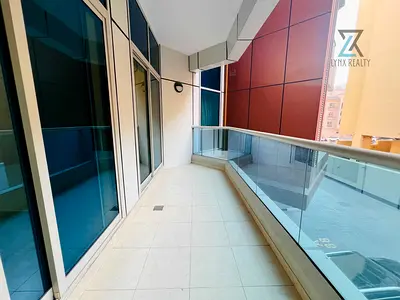 SPACIOUS 1BHK_2BATHS | BALCONY | CLOSED KITCHEN