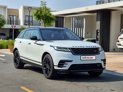 AED 1125/month | 2019 Land Rover Range Rover Velar R-Dynamic SE | GCC Specs | Ref#525261