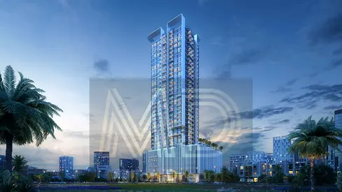 1BR Apartment | Maison Elysee 3 JVC | Multiple Views
