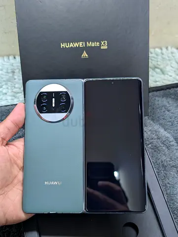Huawei mate X3 512GB Green