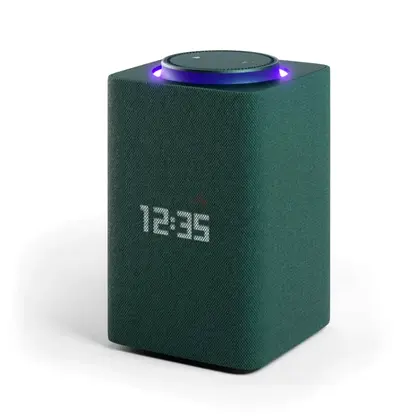 Yasmina max smart AI bluetooth speaker