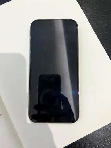 iPhone 16 pro max