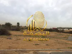 Prime Location Industrial Land For Sale Al Arqoub Industrial Area Sharjah