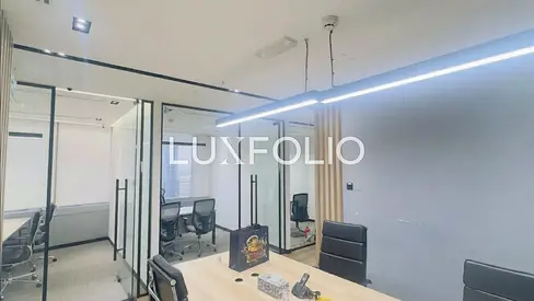 Furnished Office | Renovated | 3 Parking Spaces