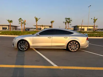 2011 AUDI A7 — фото 5