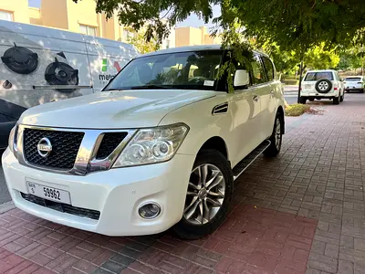 2011 Nissan PATROL 照片 8