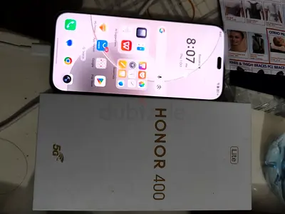 Honor 400 Lite 5G Velvet Gray for sale