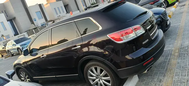Mazda CX-9 GT 2008 GCC Specs