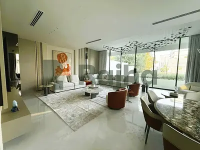 Furnished 4 Bed + Maid | Brand New | Ready to Move