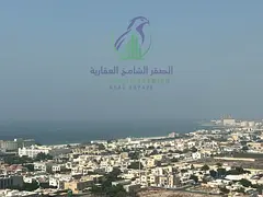 Elegant 2BHK for Rent in Al Khan Directly on Corniche 2 Master Bedrooms Master Maid Room Direct Sea