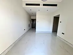 30days free Lxury and brand new apartment with balcony open view prime location aljada out sid