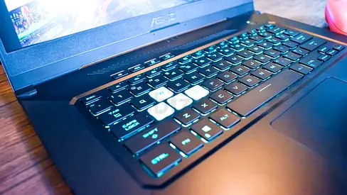 Asus Tuf Dash f15