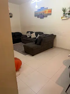 Room for rent all furnished in Alwasl village Alqusais ,singles only