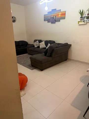 Room for rent all furnished in Alwasl village Alqusais ,singles only