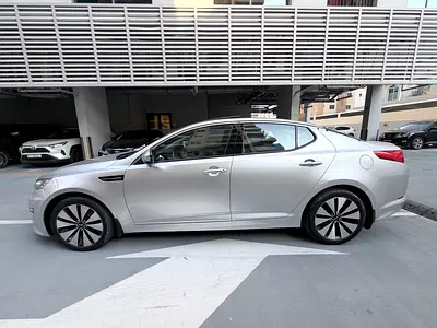 صورة 2 لـ 2013 KIA OPTIMA