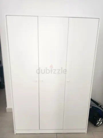 2 Wardrobes Tom IKEA