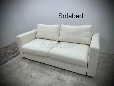 Like new condition IKEA vimle sofa bed