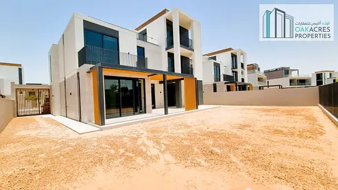 Brand New | 5 Bedroom +Maids | Modern Layout | Park View