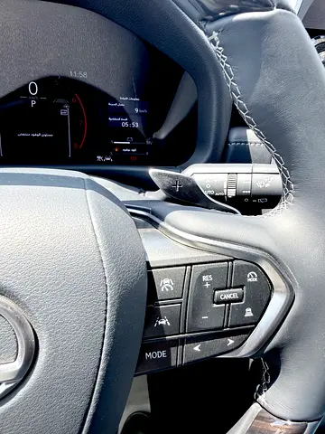 2026 Lexus LX-SERIES — миниатюра 12