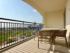Golf View | 2BR Master + Study + Maid’s Room