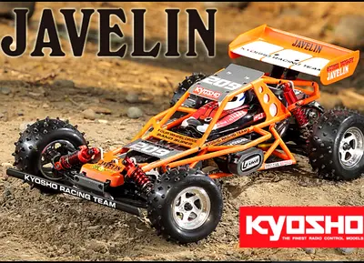 Kyosho Javelin