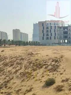 Residential land for sale in Al Amerah, Ajman | Opposite Azha Complex | Freehold