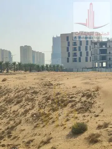 : أرض سكنية للبيع في العامرة عجمان | مقابل مجمع أزهى | تملك حر