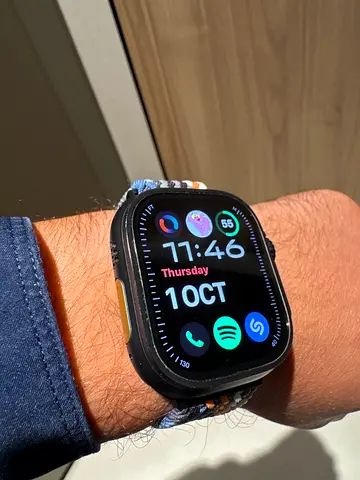 Apple Watch Ultra 2 - excellent condition no scratches.