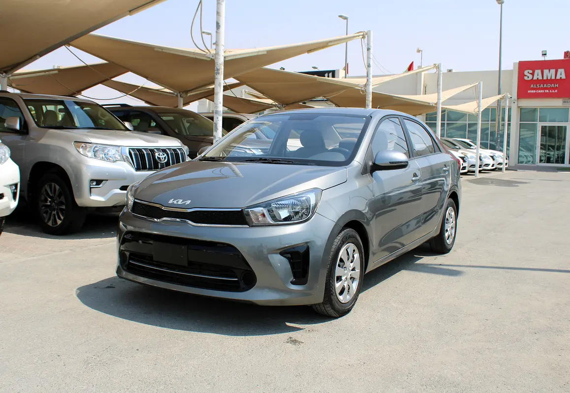 2023 Kia Pegas EX