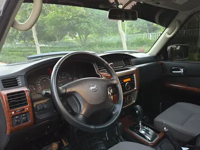 2014 Nissan PATROL SAFARI — фото 7