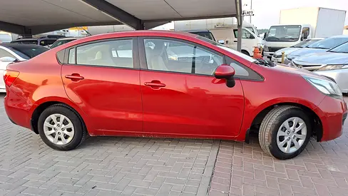 2013 KIA RIO 照片 4
