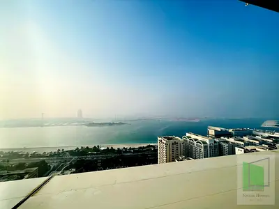 Sea View| 3BR -En-Suites | Balcony + 2Parkings