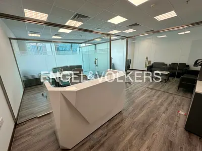 Premium Tower | Canal View | Fully Fitted