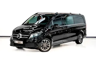 Luxury Van | Premium Comfort | POF Member Price