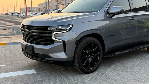 CHEVROLET Tahoe RST 2023 GCC /under warranty