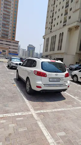 2009 Hyundai Santa Fe GCC Specs