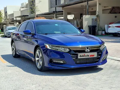 AED 874/month | 2020 Honda Accord  | GCC Specs | Ref#528556